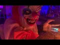 Take a walk with me to some more amazing Halloween yard decor!
