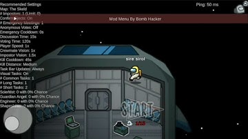 Among Us Mod Menu Latest Version v2022.10.25 :)