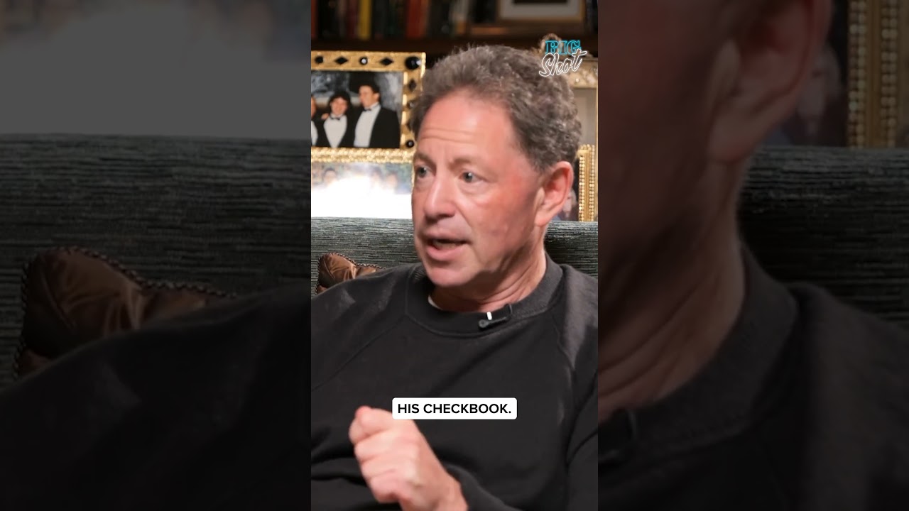 Would you have taken $300,000 from Steve Wynn in the garage of a casino?