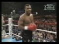 Mike tyson intimidation entrance vs spinks