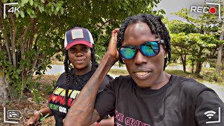 Spending The Day With Ebony Empress From Sint Maarten 🇸🇽 Insane Meet Up 🔥‼️