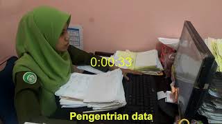 Proses Berkas Pasien Rawat Jalan Di Unit Casemix