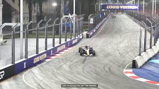 CDR Race Season 17 Tier 2 12/07/2026 Singapore CDR Race Season 17 Tier 2 12/07/2026 Singapore