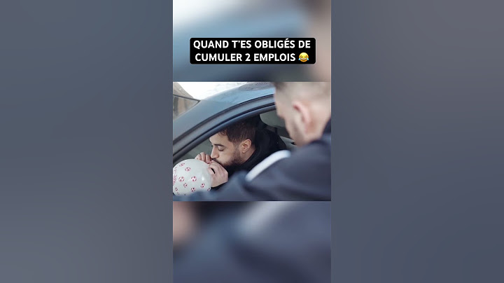 C’EST DUR LA CRISE ! 😂 💪🏼Blablou celui avec le flic-gitan #blablou #humour #sketch #drole