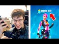 I put my PHONE NUMBER in my FORTNITE Name and DANCED after EVERY Kill... #4