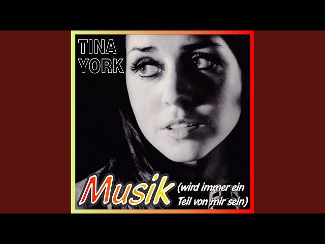 Tina York - Wenn ich schlaf bin ich ein En