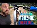 Vlog vtt bike park ultra mega best of morzine 2023