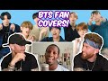 BTS FAN COVERS REACTION! Identical Twins Discuss