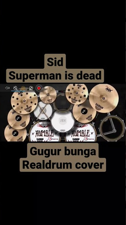Sid - Superman is dead (gugur bunga) #shorts
