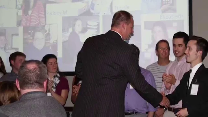 What to Say in a Recognition Speech, with Mike Bya...