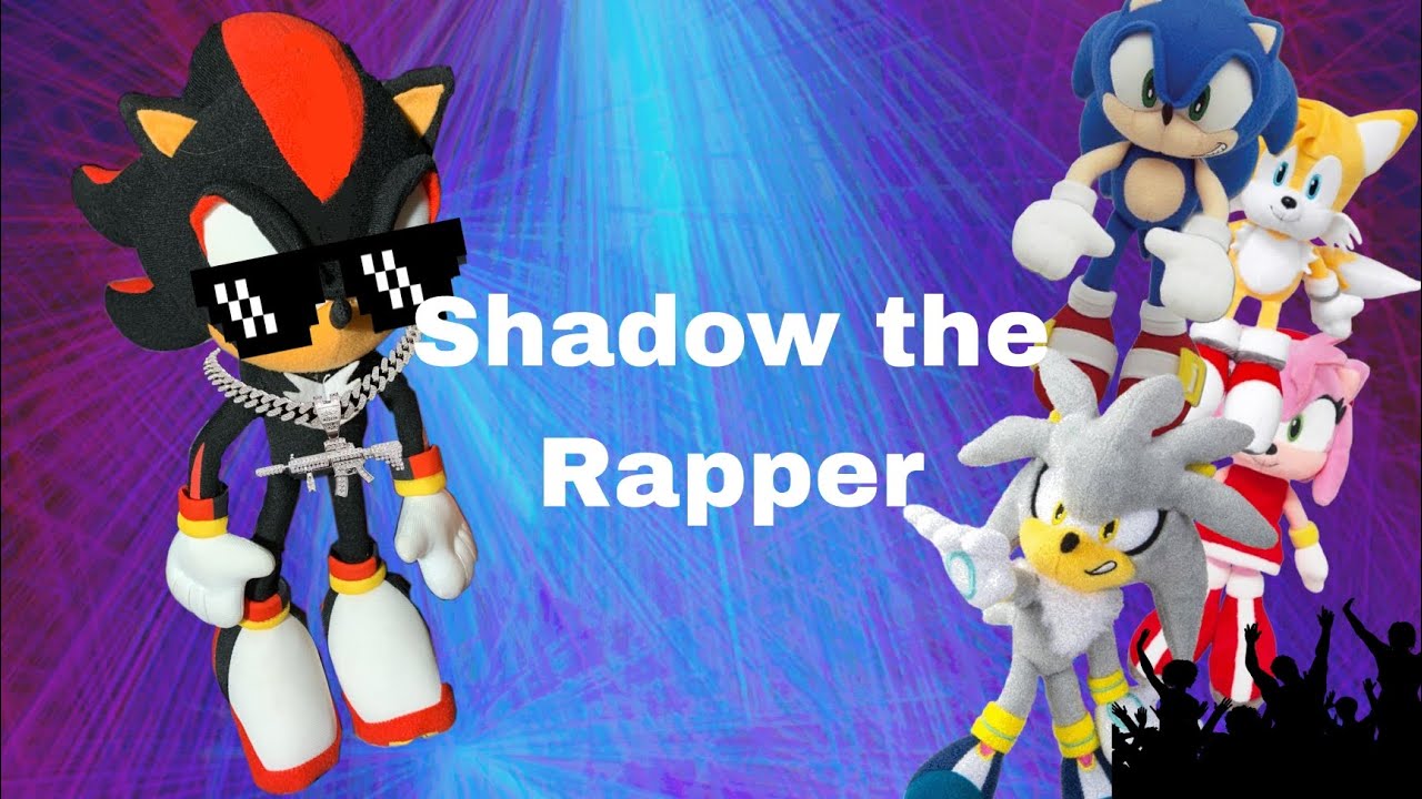 Shadow Rapper Person Shadow the rapper! - YouTube