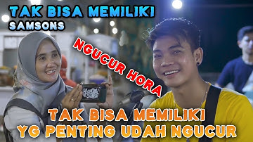 TAK BISA MEMILIKI - SAMSONS (COVER) BY TRI SUAKA