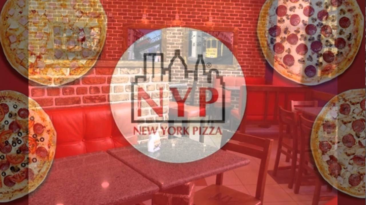 Нью йорк пицца бишкек - YouTube