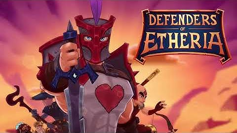 Defenders of Etheria Teaser