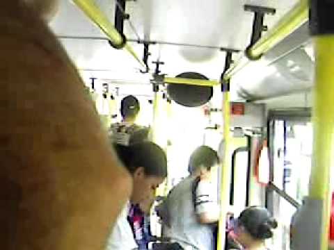 Ônibus Foz Linha 200 Morumbi