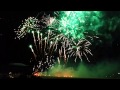 Fireworks at Possum Kingdom Lake on  5th of July