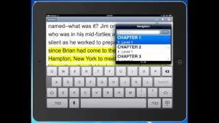 App Camp: BookShare's Read2Go App screenshot 5