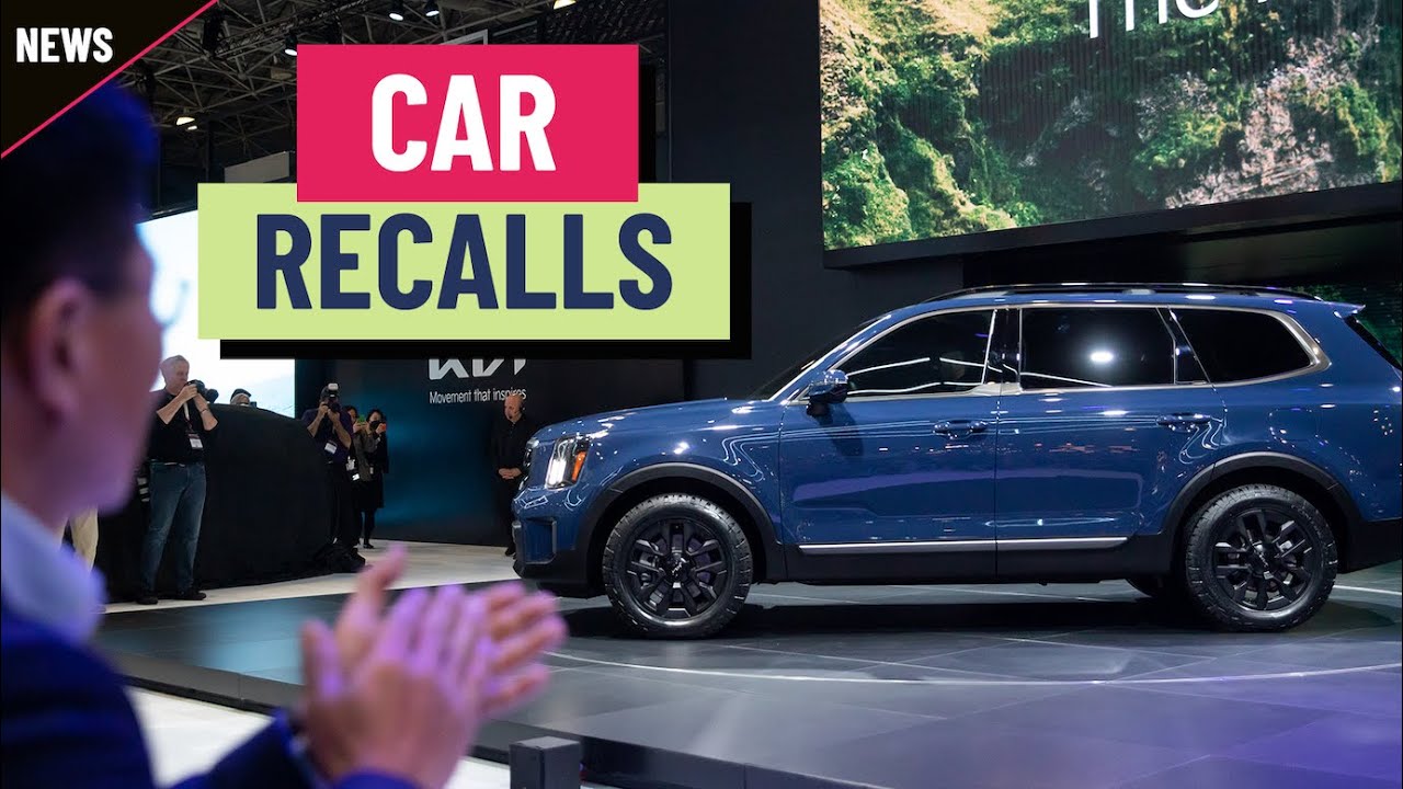 Massive car recalls impact over 700,000 vehicles Massive car recalls impact over 700,000 vehicles