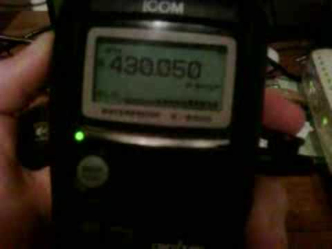 A quick look at my internet link / simplex repeater system.
