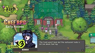 Soft Opening &  New House  | Chef RPG | Early Access | Episode 3 screenshot 3