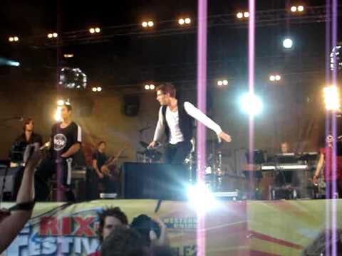 Rix FM-festival, Bstad 090707