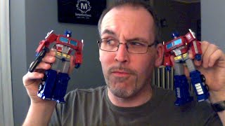 GotBot Goes Live: Two Custom Primes, ER Cliffjumper, Red Wing, and Business as Usual?