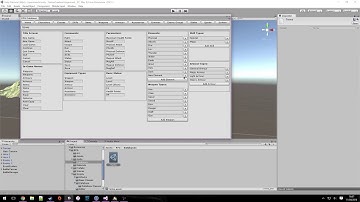 Unity RPG Prototype Build 4