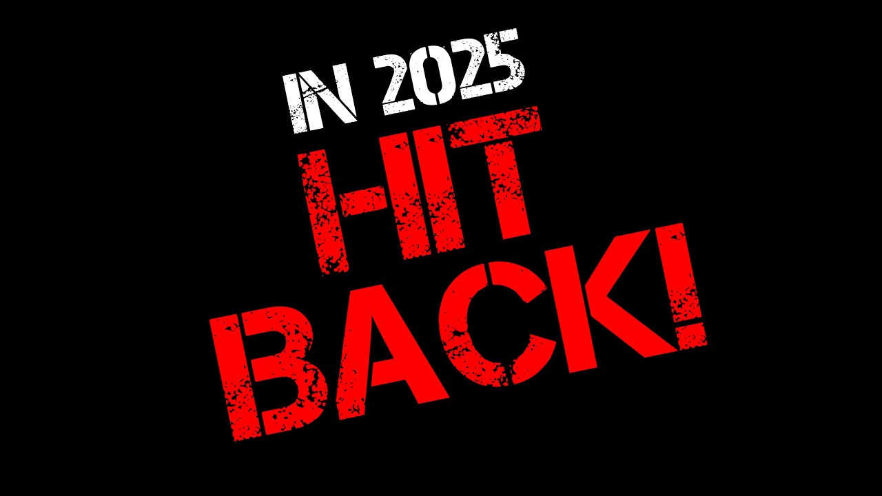 Hitback IN 2025 HIT BACK! - YouTube