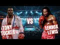 Lennox Lewis vs Tony Tucker | Full Fight Breakdown &amp; Highlights