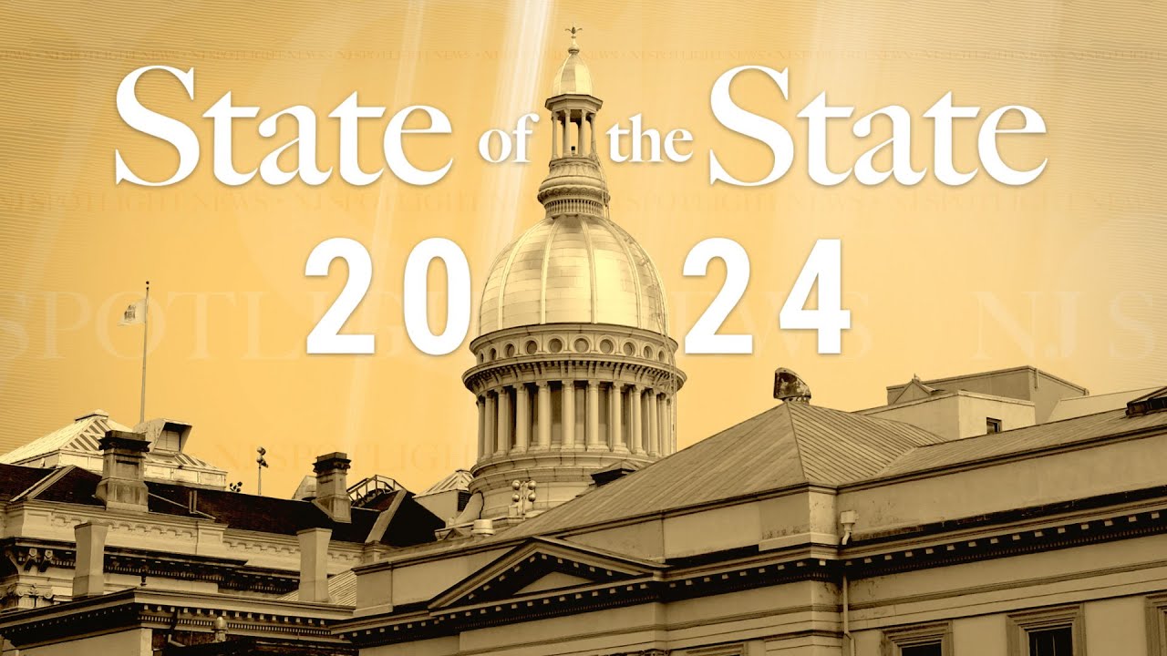 WATCH Gov. Phil Murphy’s 2024 State of the State address YouTube