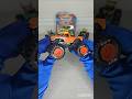 El Toro Loco Monster Jam Truck! #ElToroLoco #monsterjam #monstertruck #collection #unbox