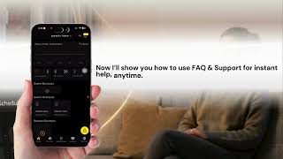 FAQs feature settings