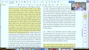 Limiting Vexatious Litigation Explained by a Connecticut Divorce Lawyer