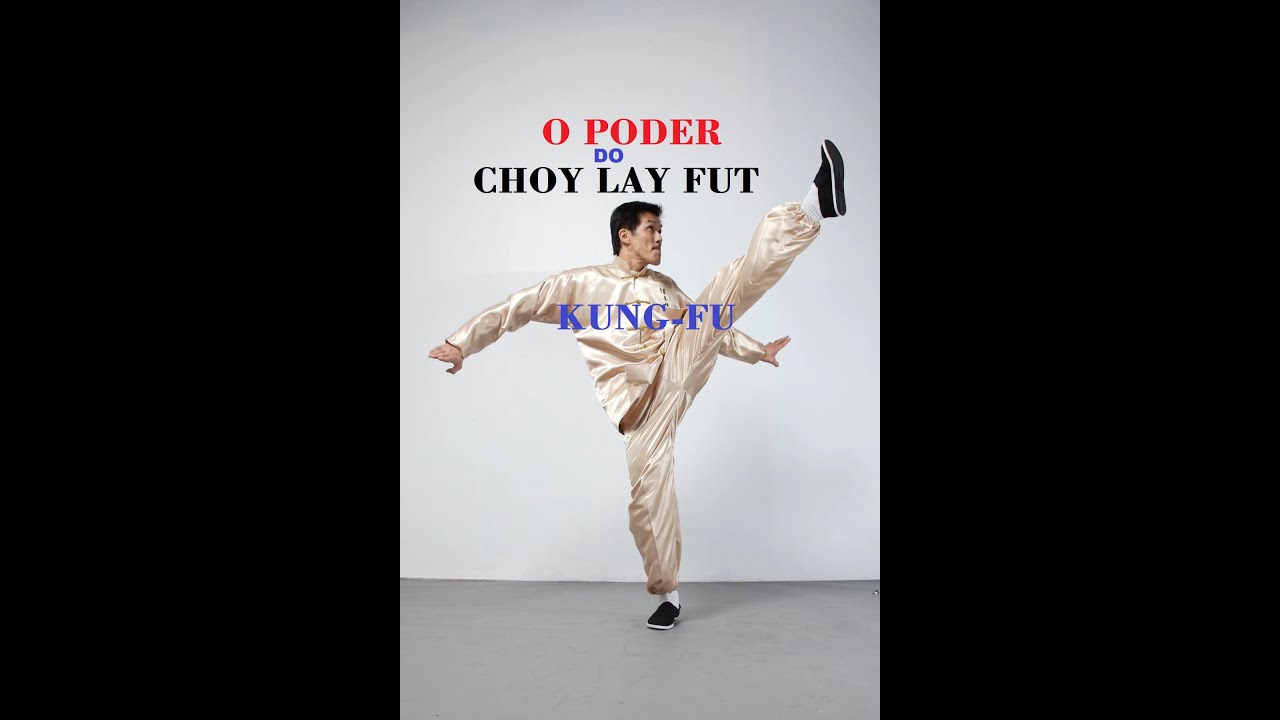 O PODER DO CHOY LAY FUT KUNGFU YouTube O PODER DO CHOY LAY FUT KUNGFU YouTube