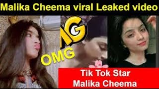 Malika cheema nangi pakri gai apne bf k sath 1 or video viral Full maza