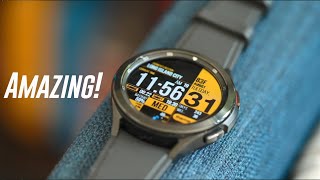 Samsung Galaxy Watch 7 Pro - EVERYTHING SO FAR 😍 😍