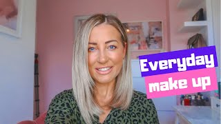 Everyday make up look, gorgeous new products!!!!