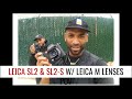 Leica SL2 vs SL2-S Street Photography POV