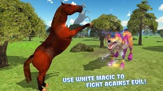Wild Horse Quest 3D | Letsplay Video Android & IOS screenshot 2
