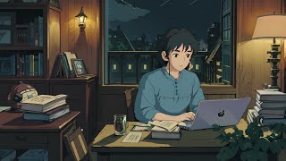 Lofi hiphop beat / 공부나 코딩, 집중이 필요할 때 듣는 음악 // lofi hip hop