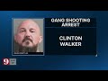 Volusia County gas station shootout caught on camera