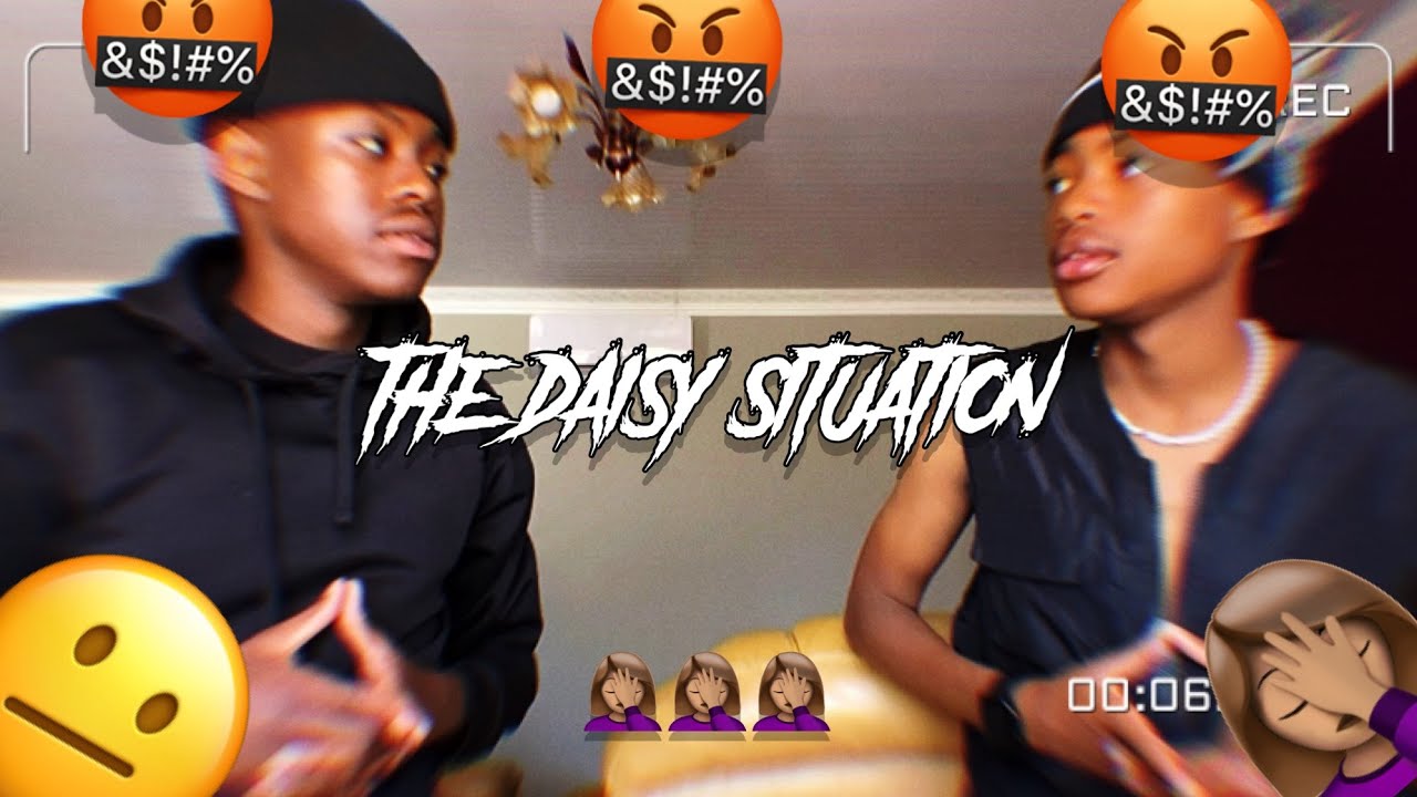 THE WHOLE DAISY SITUATION🤬… w obsplayground (must watch) YouTube