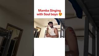 Mamba Singing with Soul boys 😍 #s8ul #8bitmamba #teamsoul