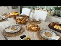 Kahvaltı Sofrası Sunumu | Pratik ve Lezzetli Tariflerle!