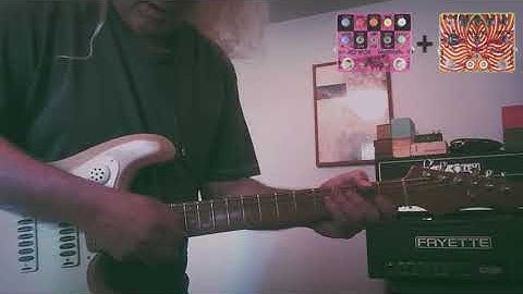 When The Sea Drifted Out to You (David Torn  featuring the Red Noise Butterfly and Woodpecker)