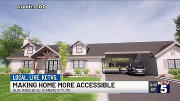 A new, fully accessible home is now one step closer to reality to bridge gaps in the metro