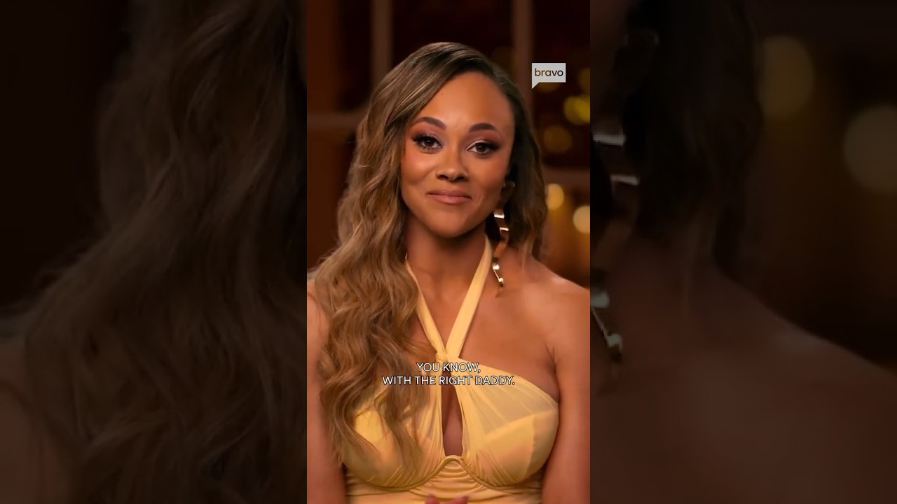 A confession Ralph didn't see coming... 