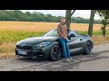 Az ÉV MEGLEPETÉSE! BMW Z4 M40i kézi váltóval