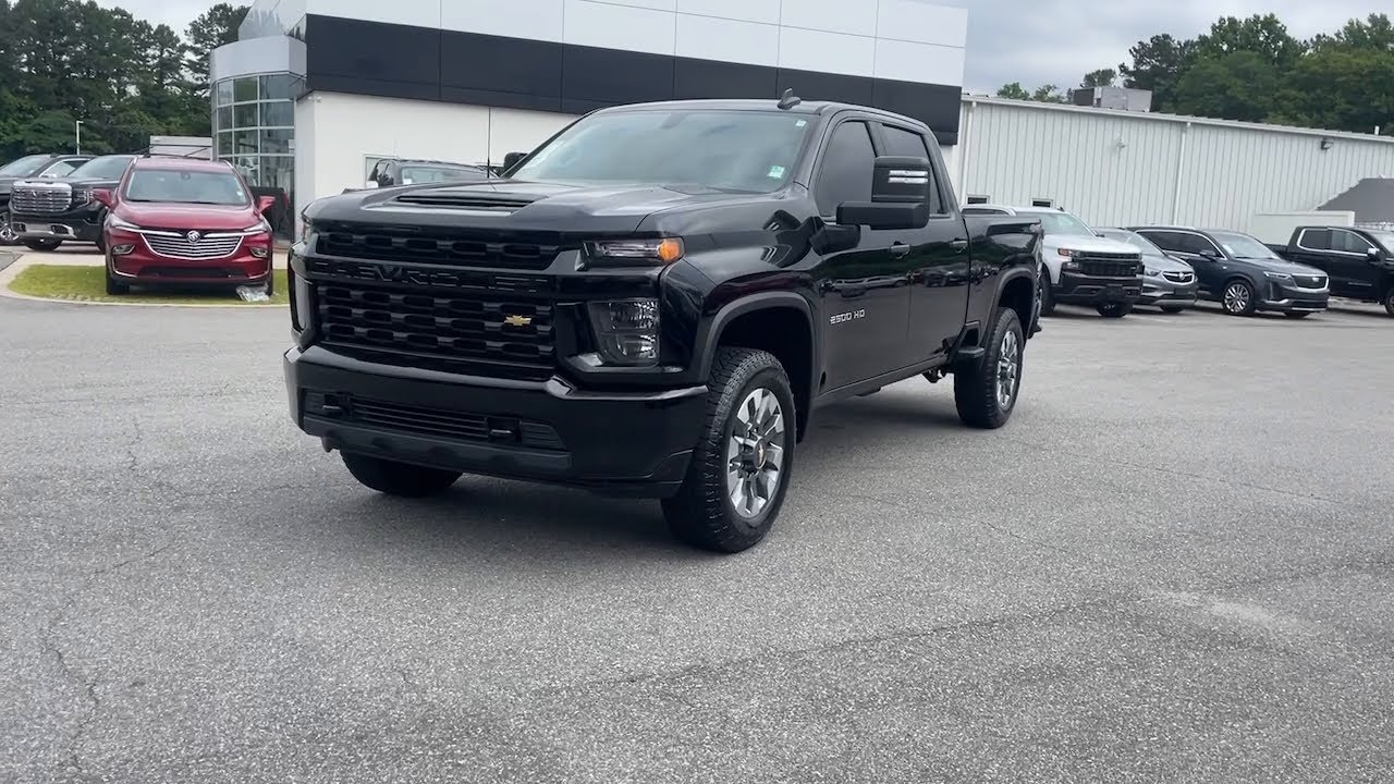 2021 Chevrolet Silverado Macon, Warner Robins, Perry, Thomaston, Dublin