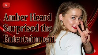 Famous Johnny Depp’s Unexpected Revelation Leaves Amber Heard Reportedly Surprised😳 in Latest Entertainment Net Worth